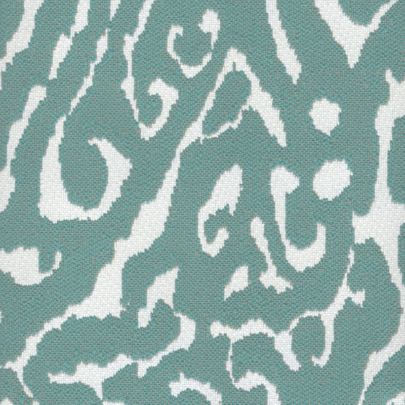 Janus - Outdoor Upholstery Fabric - Swatch / Water - Revolution Upholstery Fabric