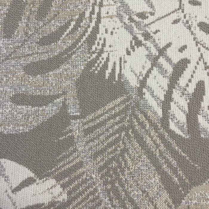 Kauai  - Outdoor Upholstery Fabric - Swatch / Fog - Revolution Upholstery Fabric