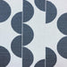 Lunar - Jacquard Upholstery Fabric - Yard / lunar-navy - Revolution Upholstery Fabric