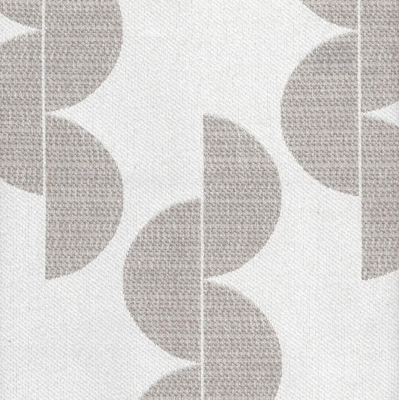 Lunar - Jacquard Upholstery Fabric - Yard / lunar-taupe - Revolution Upholstery Fabric