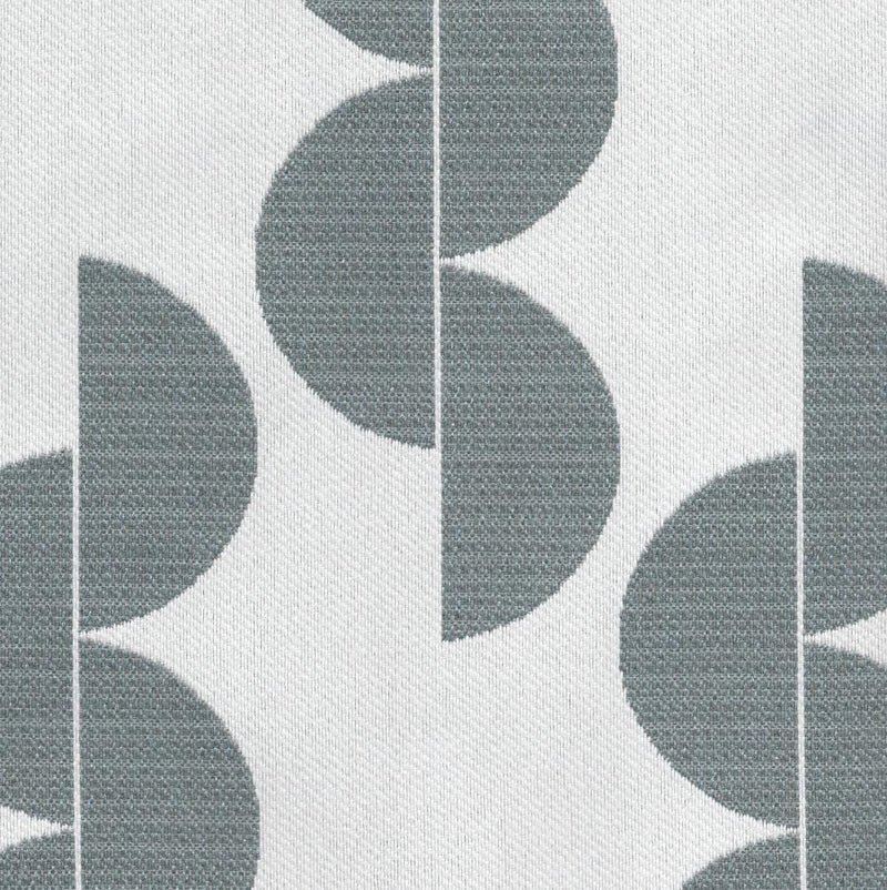 Lunar - Jacquard Upholstery Fabric - Yard / lunar-teal - Revolution Upholstery Fabric