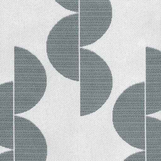 Lunar - Jacquard Upholstery Fabric - Yard / lunar-teal - Revolution Upholstery Fabric