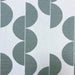 Lunar - Jacquard Upholstery Fabric - Yard / lunar-teal - Revolution Upholstery Fabric