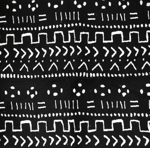 Malian - Jacquard Upholstery Fabric - yard / malian-carbon - Revolution Upholstery Fabric
