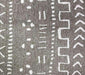 Malian - Jacquard Upholstery Fabric - yard / malian-jute - Revolution Upholstery Fabric