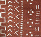 Malian - Jacquard Upholstery Fabric - yard / malian-salsa - Revolution Upholstery Fabric