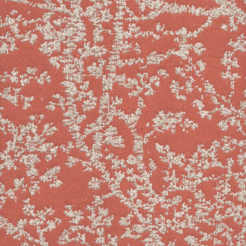 Tree of Life - Jacquard Upholstery Fabric - yard / treeoflife-mango - Revolution Upholstery Fabric