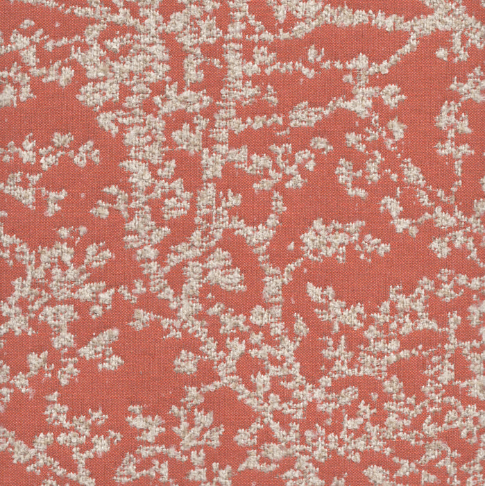 Tree of Life - Jacquard Upholstery Fabric - yard / treeoflife-mango - Revolution Upholstery Fabric