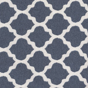 Metalwork - Washable Performance Fabric - Yard / metalwork-marine - Revolution Upholstery Fabric