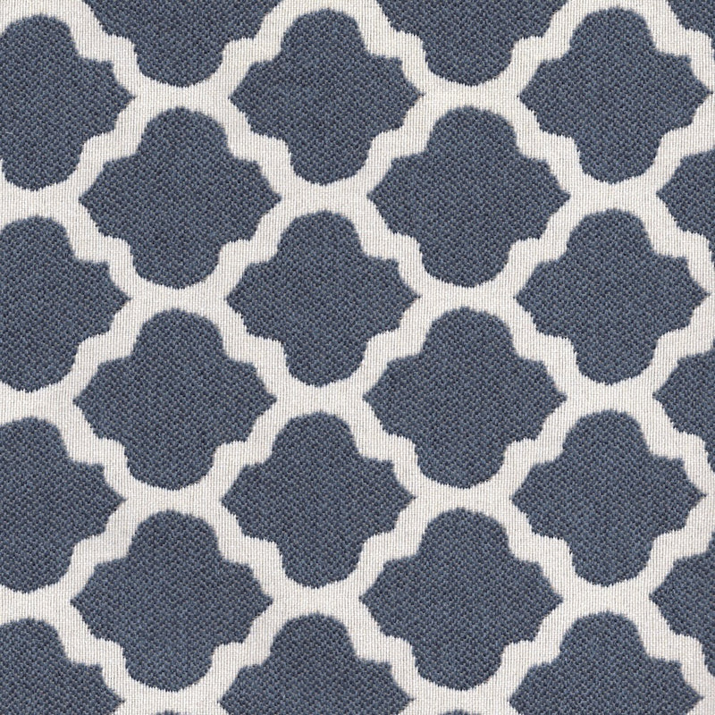 Metalwork - Washable Performance Fabric - Yard / metalwork-marine - Revolution Upholstery Fabric