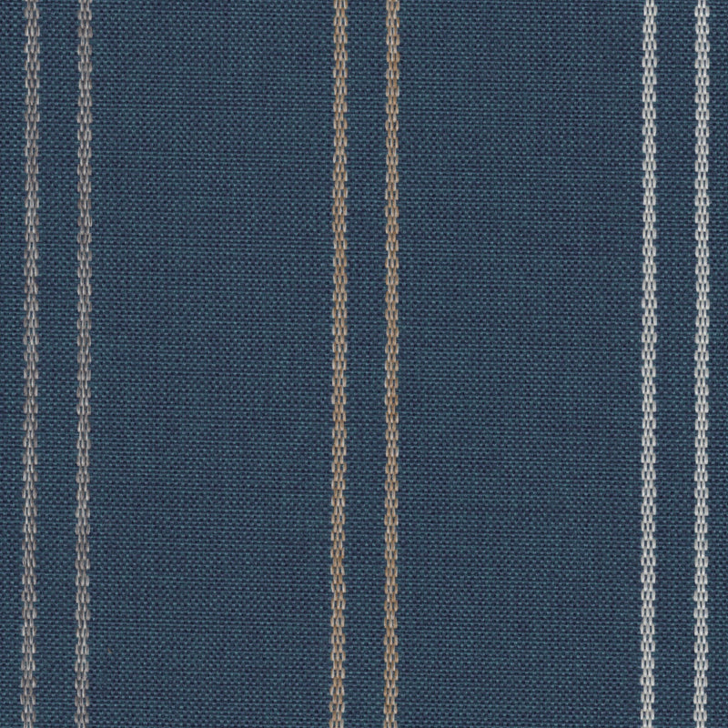High Tide - Outdoor Upholstery Fabric - Discontinued - yard / Navy - Revolution Upholstery Fabric