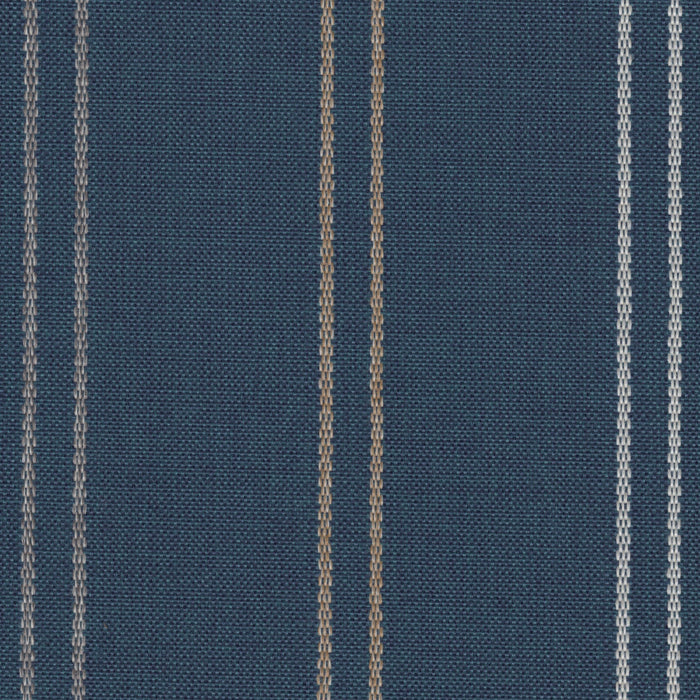 High Tide - Outdoor Upholstery Fabric - yard / Navy - Revolution Upholstery Fabric