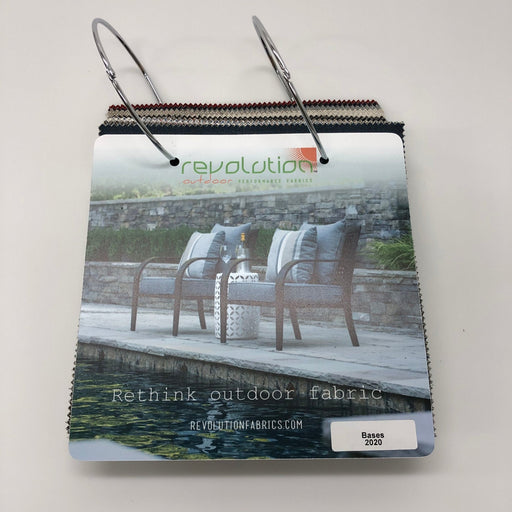Outdoor Fabric Handles -  - Revolution Upholstery Fabric