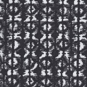 Polynesian - Outdoor Performance Fabric - yard / Black - Revolution Upholstery Fabric