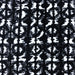 Polynesian - Outdoor Performance Fabric - yard / Black - Revolution Upholstery Fabric