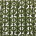 Polynesian - Outdoor Performance Fabric - yard / Green - Revolution Upholstery Fabric