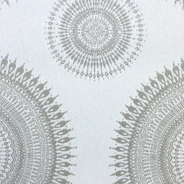 Regalia - Jacquard Upholstery Fabric - Yard / regalia-taupe - Revolution Upholstery Fabric