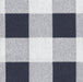 Rothbury Checkered - Jacquard Upholstery Fabric - Yard / rothbury-navy - Revolution Upholstery Fabric