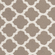 Metalwork - Washable Performance Fabric - Yard / metalwork-sand - Revolution Upholstery Fabric