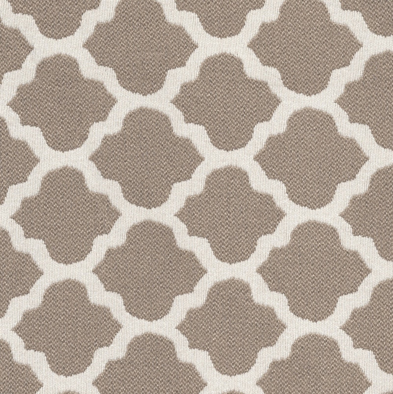 Metalwork - Washable Performance Fabric - Yard / metalwork-sand - Revolution Upholstery Fabric