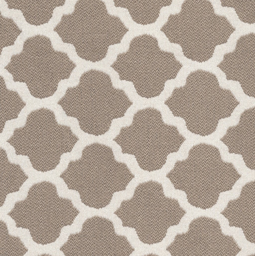 Metalwork - Washable Performance Fabric - Yard / metalwork-sand - Revolution Upholstery Fabric