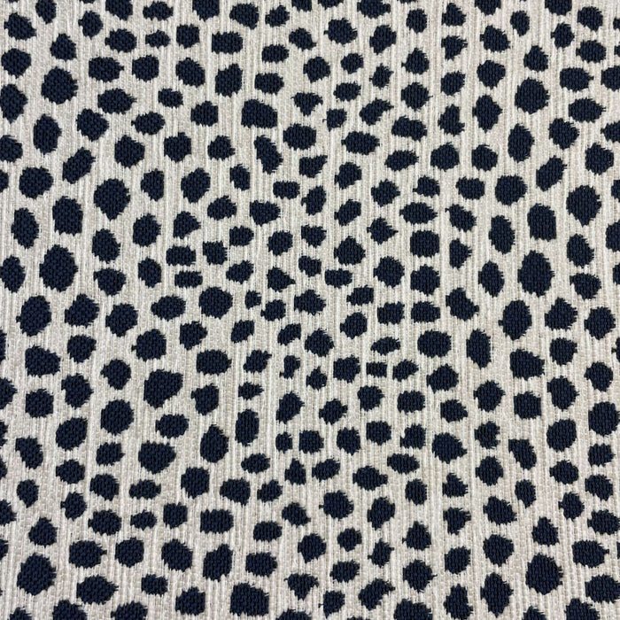 Skintight - Outdoor Upholstery Fabric - Swatch / Navy - Revolution Upholstery Fabric