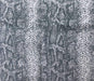 Slytherin Snakeskin - Jacquard Upholstery Fabric -  - Revolution Upholstery Fabric