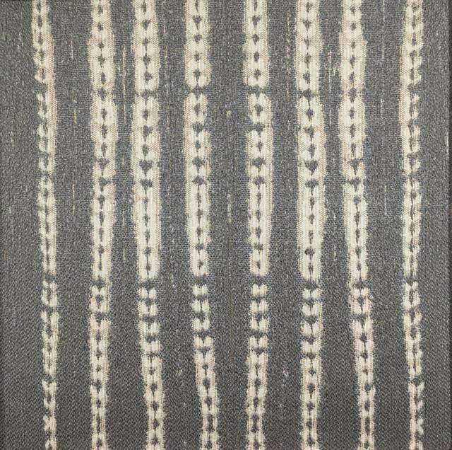 Spice - Striped Upholstery Fabric - Yard / spice-conch - Revolution Upholstery Fabric