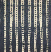 Spice - Striped Upholstery Fabric - Yard / spice-marine - Revolution Upholstery Fabric