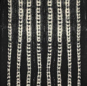 Spice - Striped Upholstery Fabric - Yard / spice-onyx - Revolution Upholstery Fabric