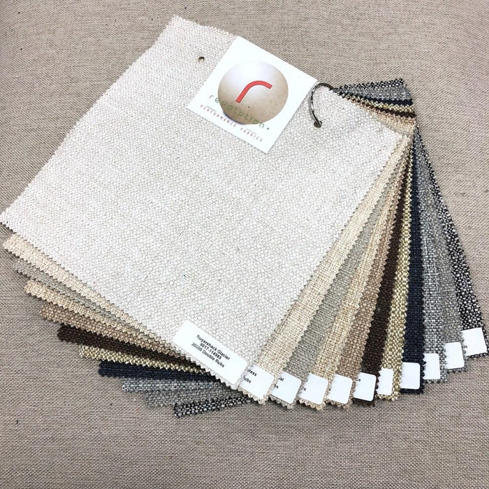 Sugarshack Memo Set - Sugarshack Memo Set - Revolution Upholstery Fabric