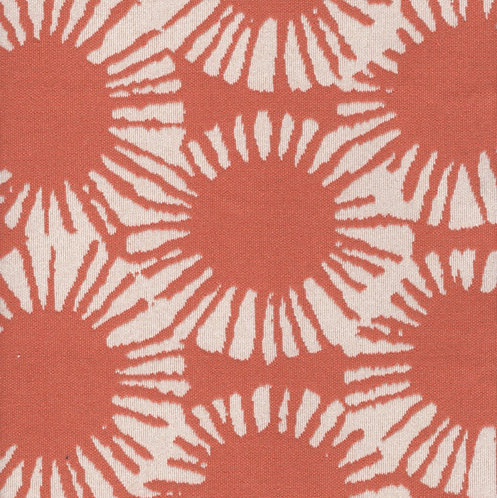 Sunburst - Jacquard Upholstery Fabric - yard / sunburst-mango - Revolution Upholstery Fabric