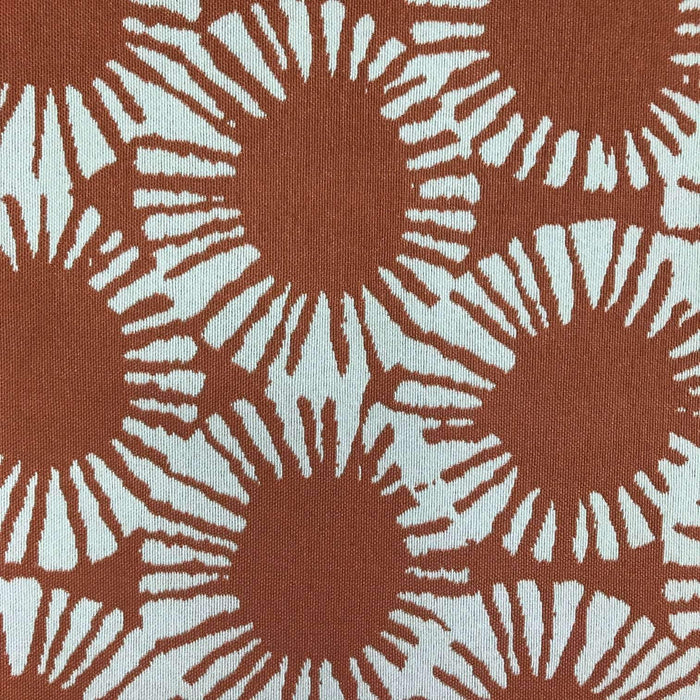 Sunburst - Jacquard Upholstery Fabric - yard / sunburst-mango - Revolution Upholstery Fabric