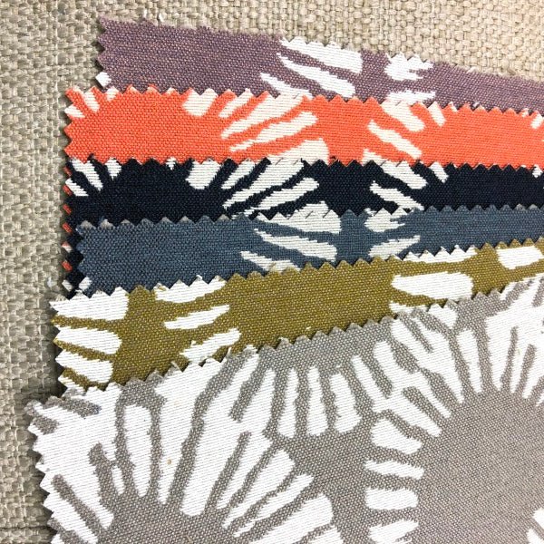 Sunburst Memo Set -  - Revolution Upholstery Fabric