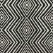 Tribe Diamond Print - Jacquard Upholstery Fabric - yard / tribe-dusk - Revolution Upholstery Fabric
