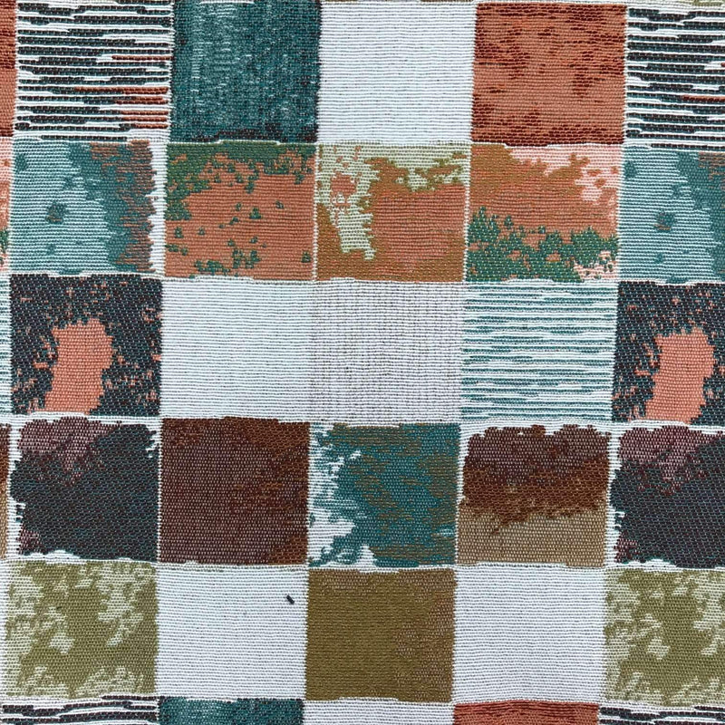 Tom Tom - Jacquard Upholstery Fabric- Discontinued - yard / tomtom-spring - Revolution Upholstery Fabric