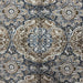Villanova - Jacquard Upholstery Fabric - yard / villanova-marine - Revolution Upholstery Fabric